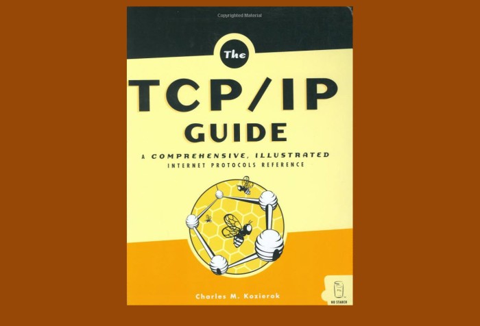 The TCP IP Guide, un estupendo ebook sobre redes gratuito