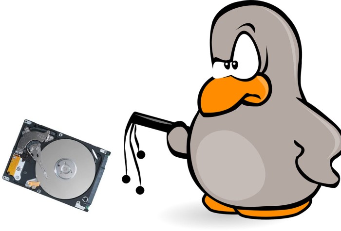 Comprobar y reparar sectores defectuosos de disco en Linux